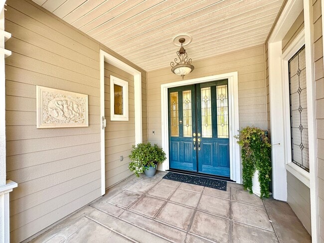 Photo - Beautiful Single-Level Custom Home with Serene Backyard Space in the Lovely Peppertree Park Commu...