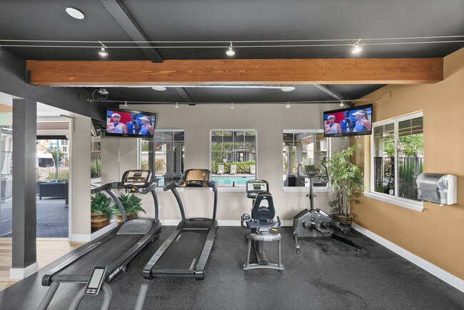 Cardio Machines