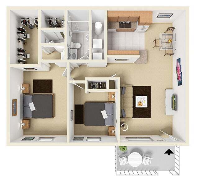 Photo - Ashberry Village Apartments