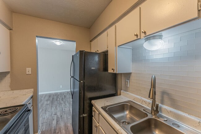 South Crest Apartments