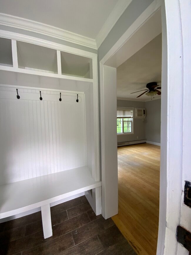 Private separate entrance