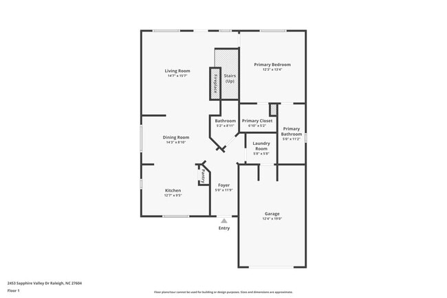 Photo - 2453 Sapphire Valley Dr