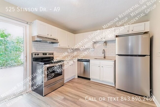 Photo - 525 Stinson Dr Unit A9
