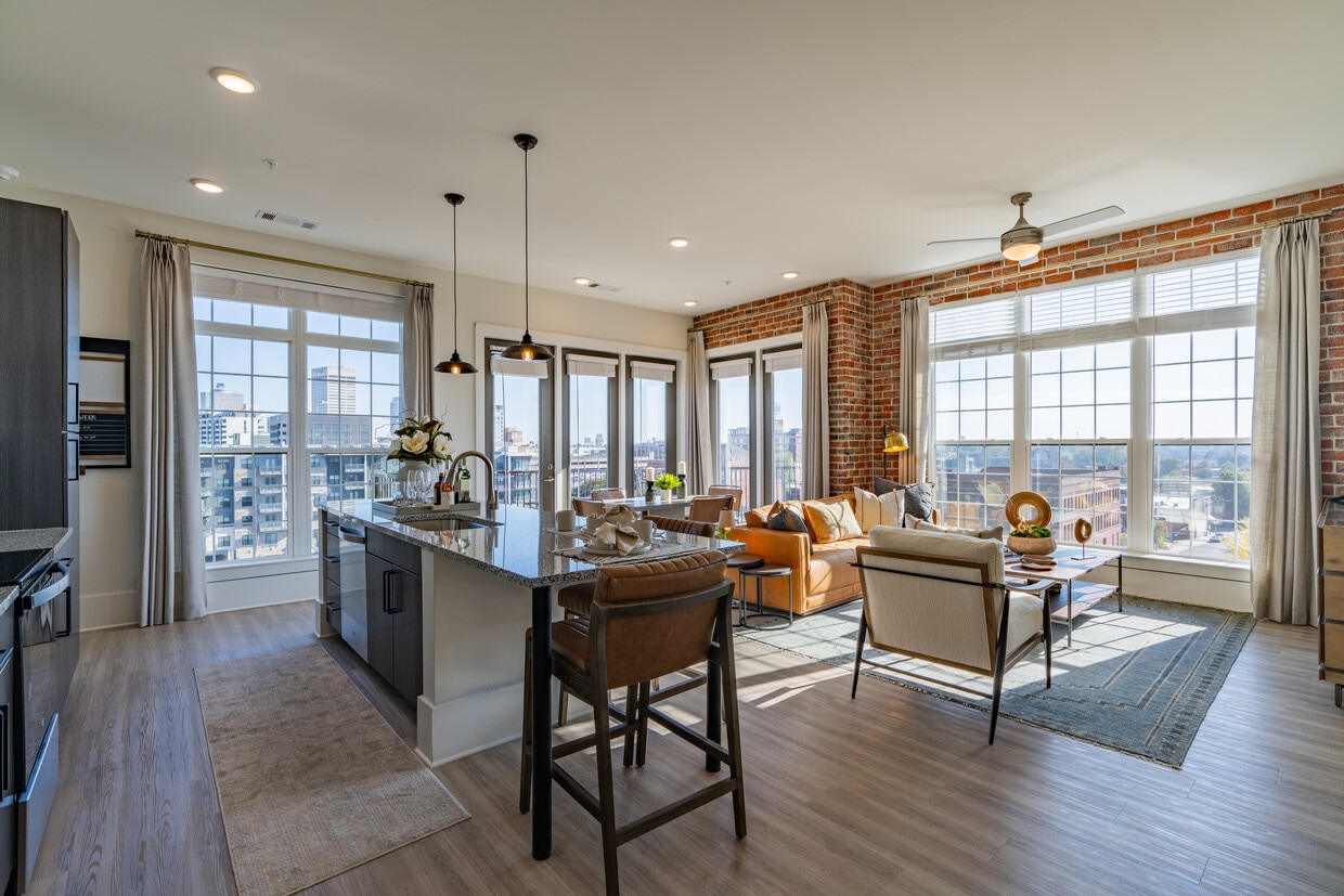 Photo - The Oliver Luxury Apartments