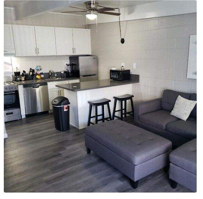 The Diplomat Apartments