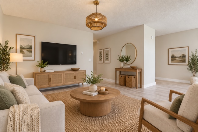 Sunrise Apartments
