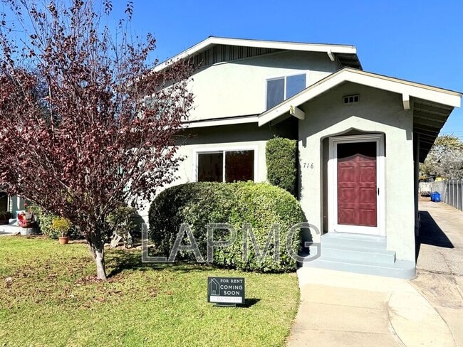 Building Photo - 714-716 El Centro Street