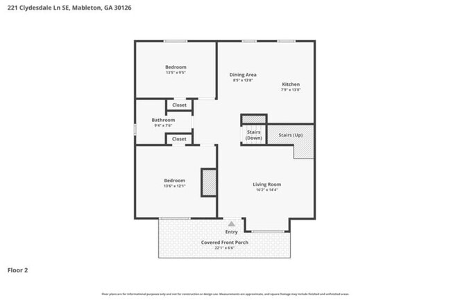 Photo - 221 Clydesdale Ln SE