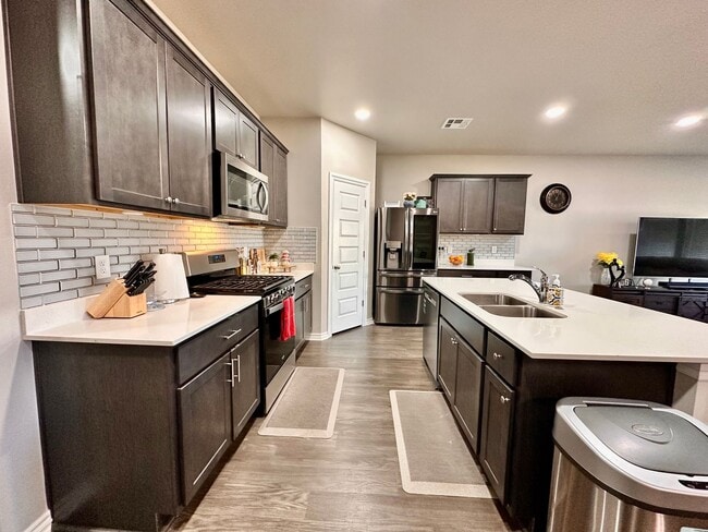 Photo - Modern 4-Bed, 3-Bath Home Built in 2023 – Spacious, Open Layout Near Lake