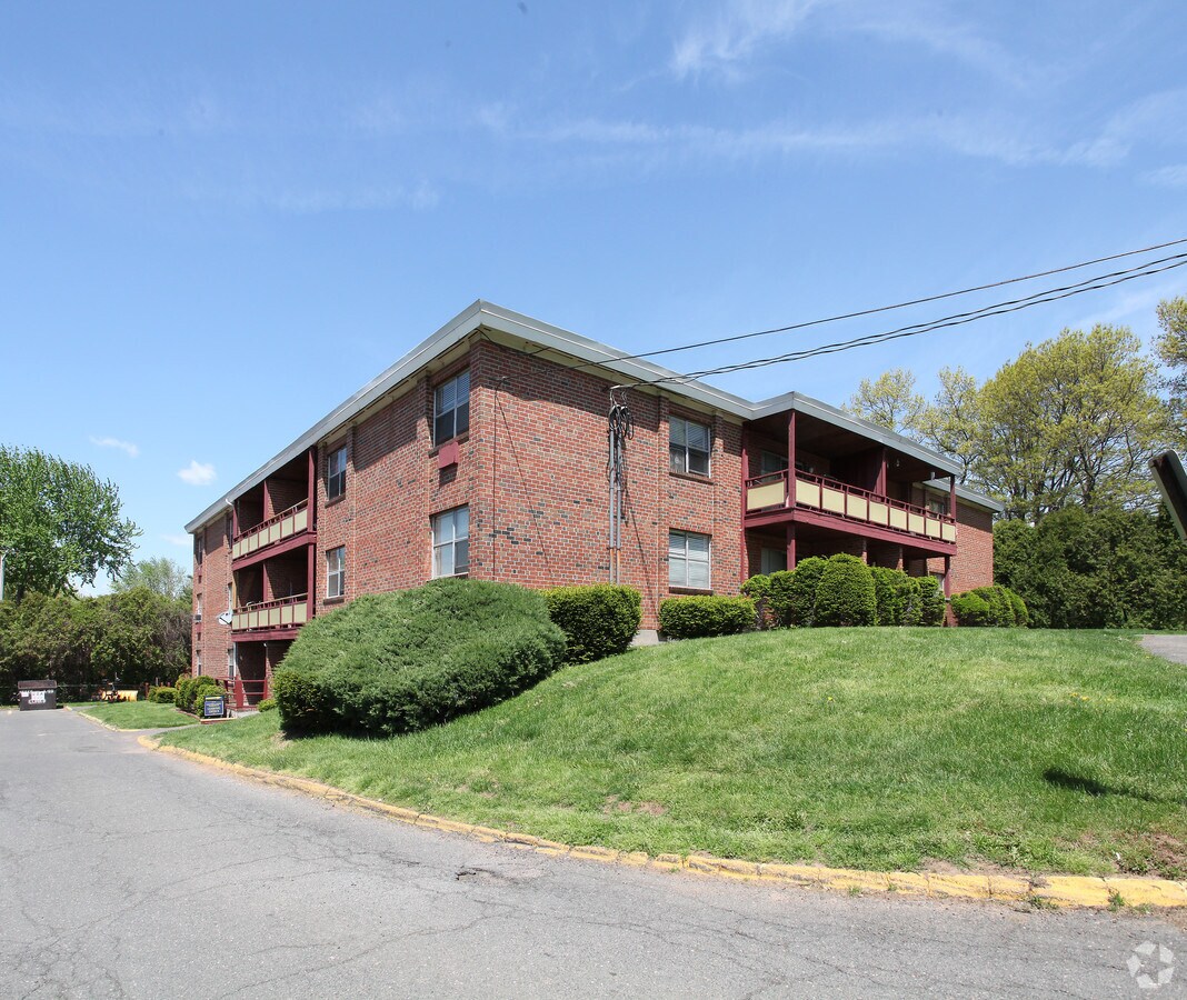 Parkview Garden - Parkview Garden Apartments