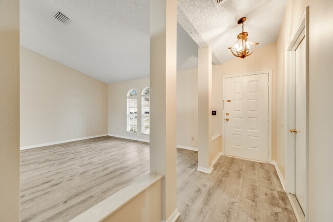 Photo - Spacious 3/2 with split plan and large fenced yard!