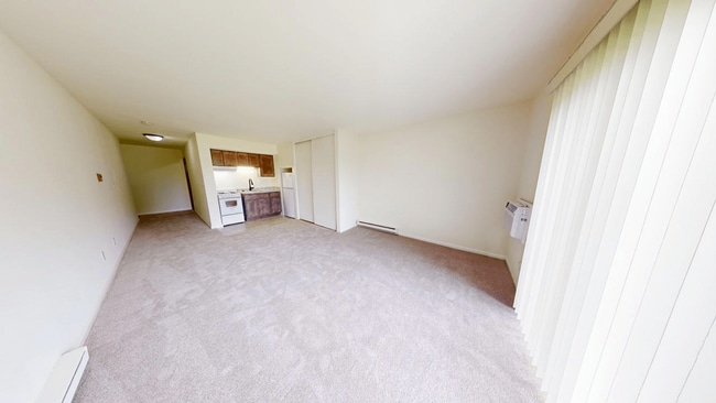 College Square Apartments