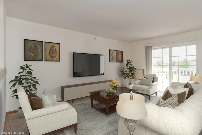 Prairie Oaks II Senior Apartments