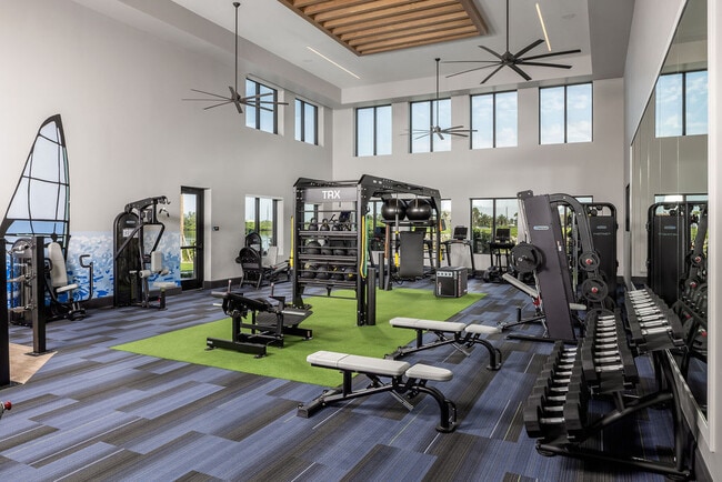 Broadstone Marina Bay apartments — community photo