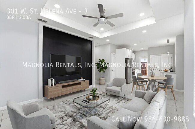 301 W St Helena Ave Unidad 3