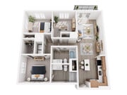 The Madison at Marshfield B3