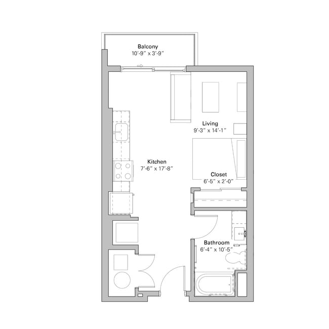 2D S1.jpg - Melody on Main Apartments