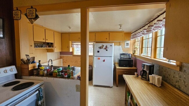 Photo - Large Corner Lot House