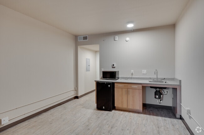 Estudio, BA - 296 pies cuadrados - Vista Village on Van Buren