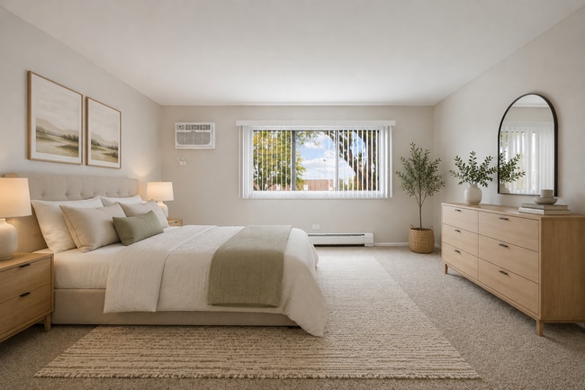Hoffman Hills Apartments
