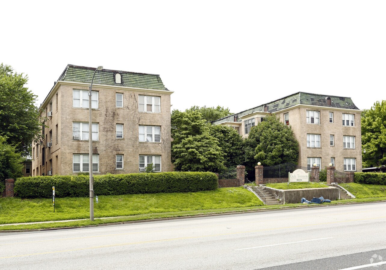 Photo - Oak Terrace Apartments