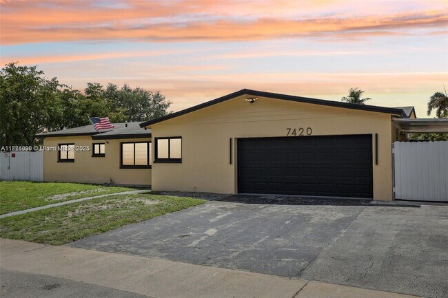 Building Photo - 7420 McKinley St Rental