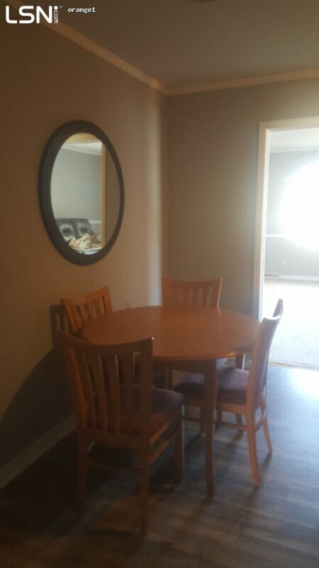 dining area off kitchen - 655 E 4th St Apartments