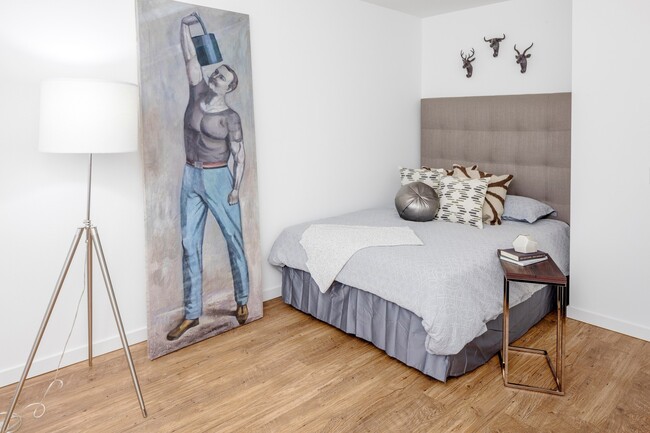 Photo - The Union at St John's.