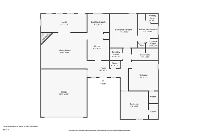 Photo - 5818 Southbend Ln