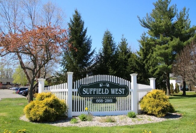 Suffield West Apartments
