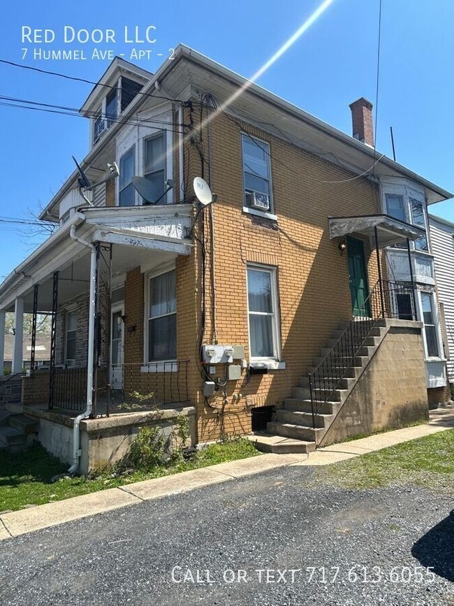 Building Photo - 7 Hummel Ave Unit 2