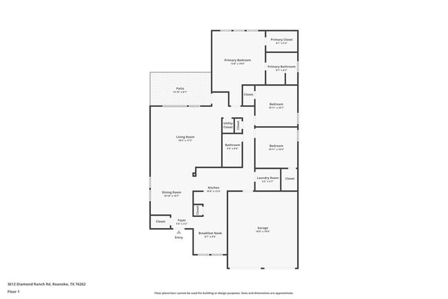 Photo - 3612 Diamond Ranch Rd