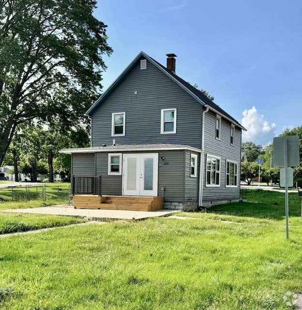 Building Photo - 505 E Oak St Rental