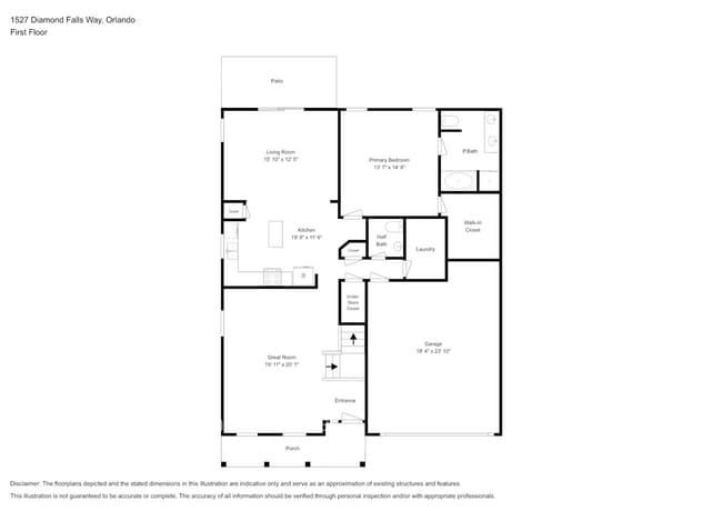 Photo - 1527 Diamond Falls Way