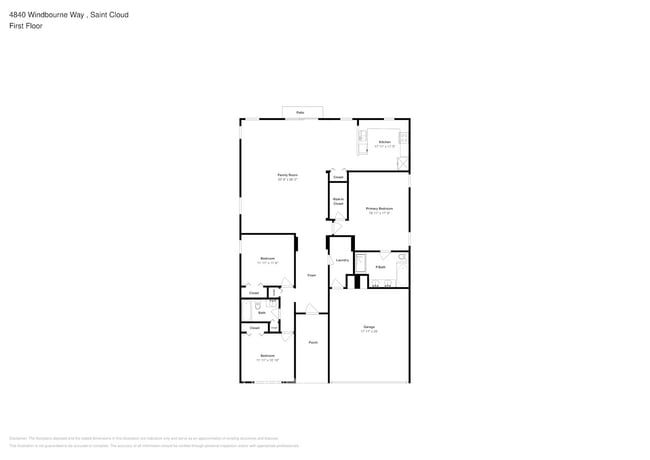 Photo - 4840 Windbourne Way Casa