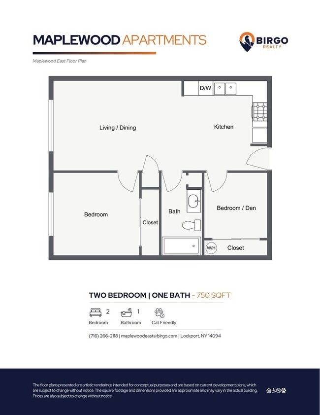 Photo - Maplewood Apartments