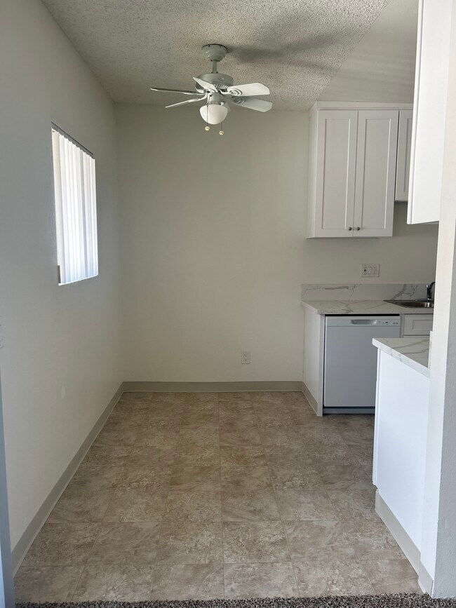 Dining Nook