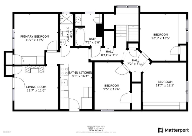 1209 Madison St Unit FL-1