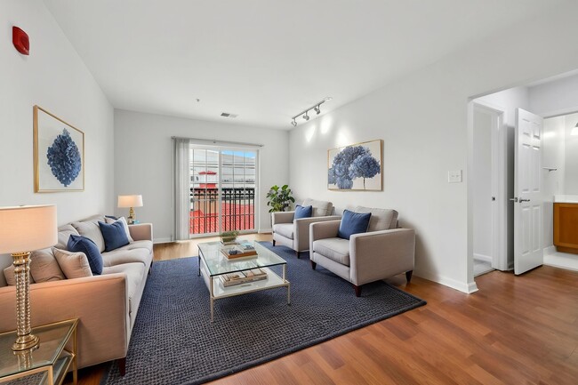 1 BR, 1 BA - Blueridge