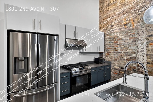 1801 2nd Ave N Unit 307