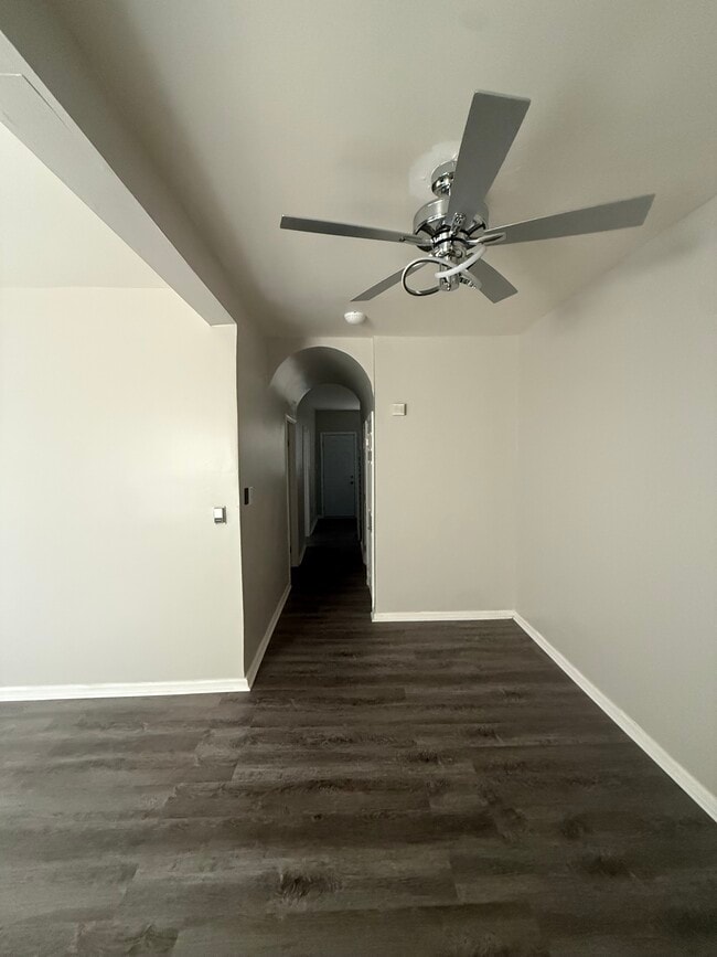 Dining Room entry to Hallway - 505 N Rodney St Unit 505-A
