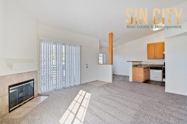 Photo - "Spacious 3-Bedroom Condo Oasis with 2 Baths in Vibrant Las Vegas!" Unit #2153