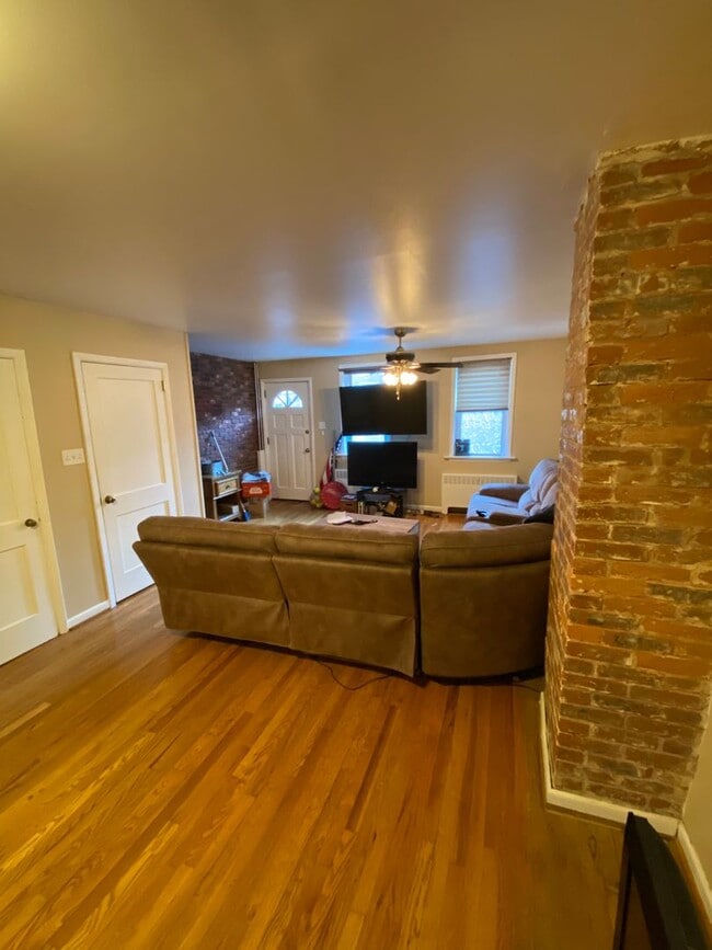 Photo - Remarkable 3 BR Townhouse in Downtown Lancaster City with Large Fenced in Backyard!