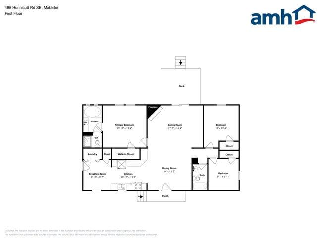 Photo - 495 Hunnicut Rd SE