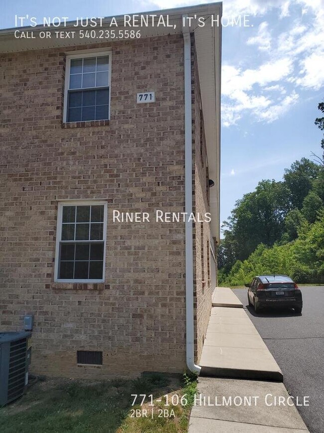 Building Photo - 771-106 Hillmont Circle-