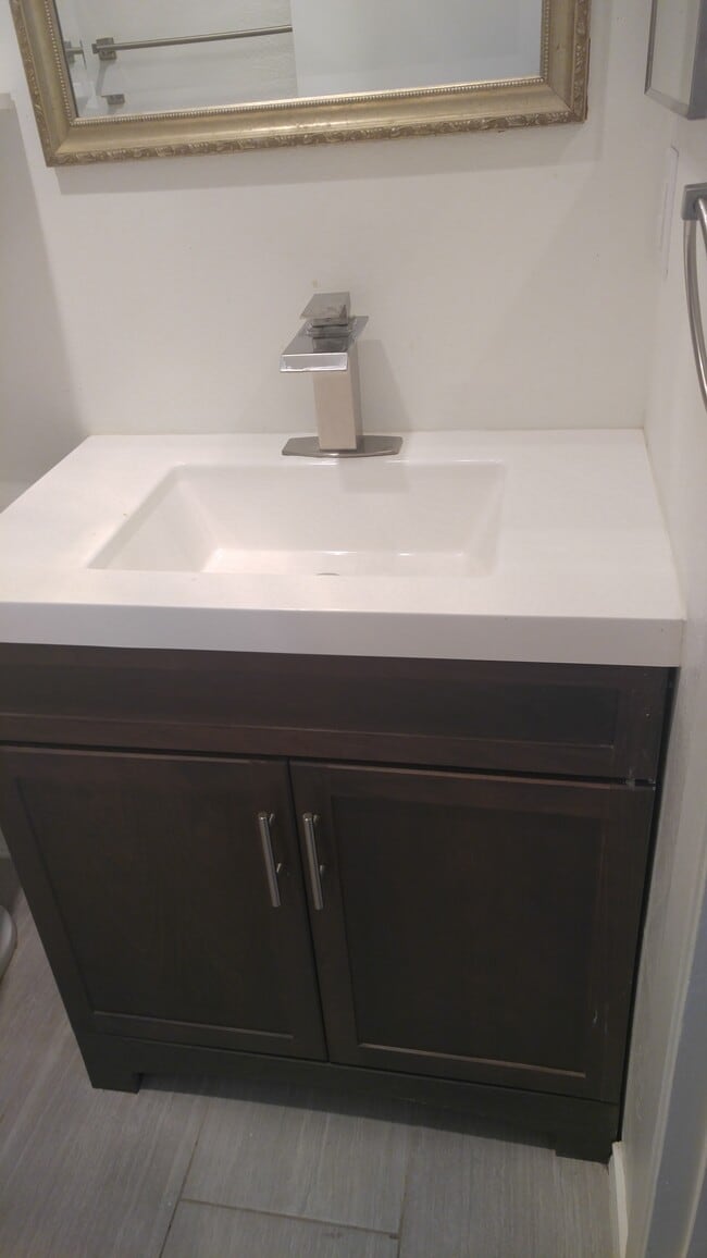 Master bath.
