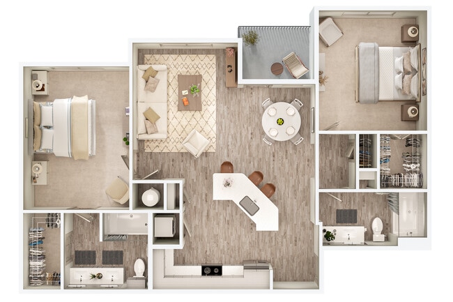 Domain at Chisholm Creek