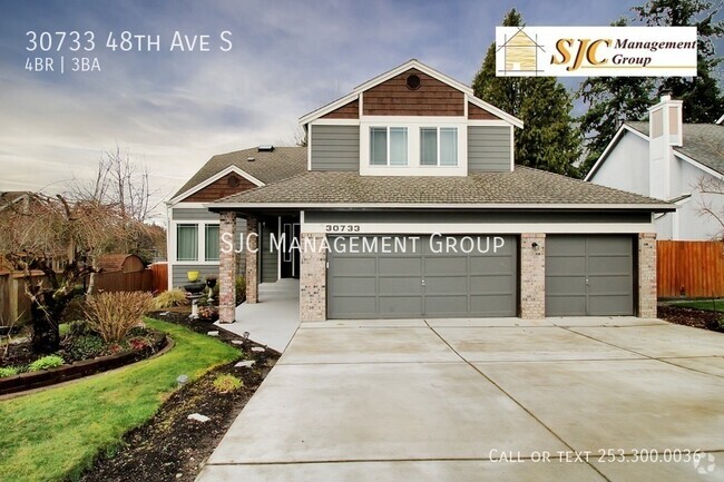 Building Photo - 30733 48th Ave S Rental