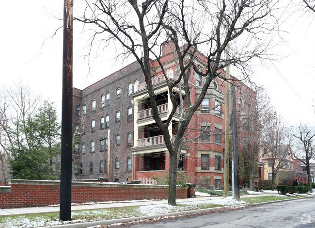 Hessler Road Apartments - Hessler Road Apartments