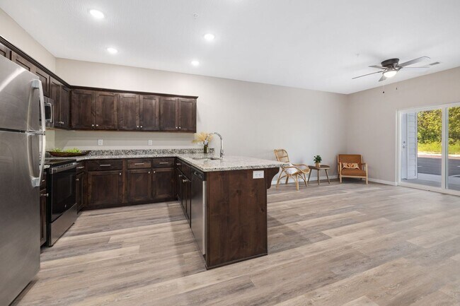 Building Photo - The Vibe Crossing Unit 1 bedroom, The Vibe Crossing